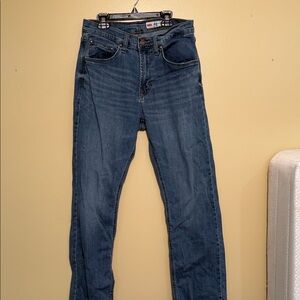 Wrangler Indigo Bootcut Jeans